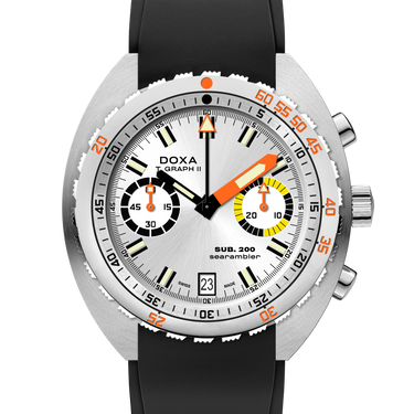 DOXA SUB 200 T-GRAPH II Searambler