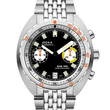 DOXA SUB 200 T-GRAPH II Sharkhunter