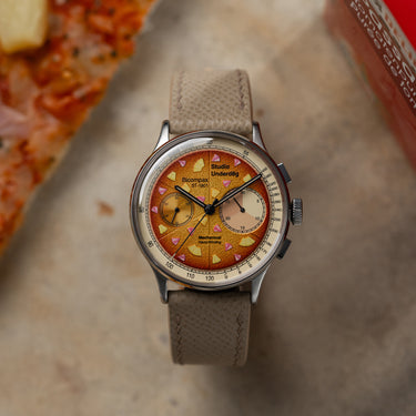 Studio Underd0g x Time+Tide Hand Delivered Hawaiian Pizza