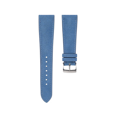 Delugs - Baby Blue Alcantara Signature Strap