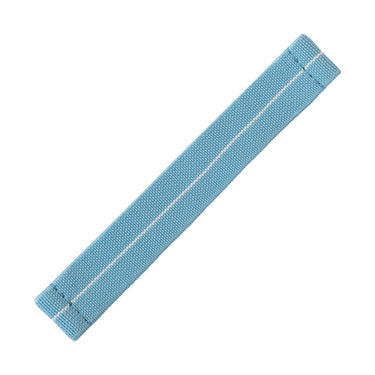 Delugs - Elastic Loop Light Blue/White