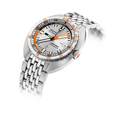 DOXA SUB 250T GMT Searambler