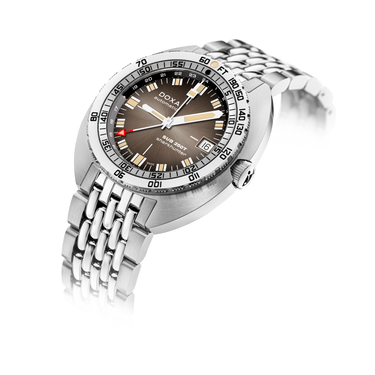 DOXA SUB 250T GMT Sharkhunter Vintage