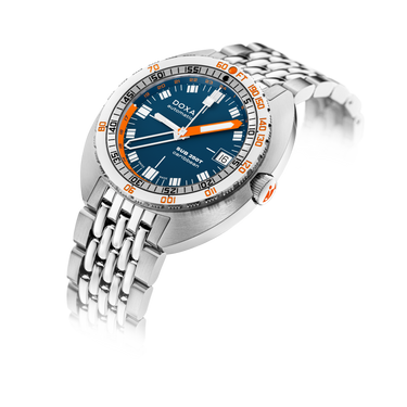 DOXA SUB 250T GMT Caribbean