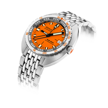 DOXA SUB 250T GMT Professional