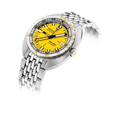DOXA SUB 250T GMT Divingstar