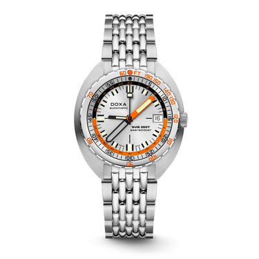DOXA SUB 250T GMT Searambler