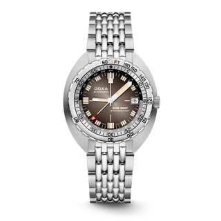 DOXA SUB 250T GMT Sharkhunter Vintage