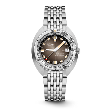DOXA SUB 250T GMT Sharkhunter Vintage
