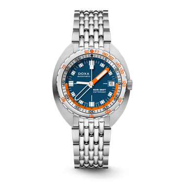 DOXA SUB 250T GMT Caribbean