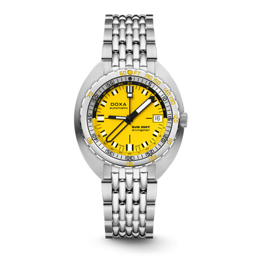 DOXA SUB 250T GMT Divingstar