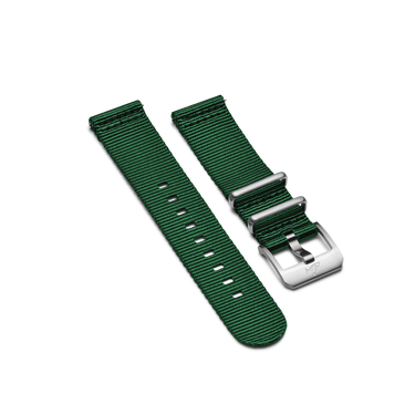 DOXA SUB 600T NATO strap with pin buckle, Green