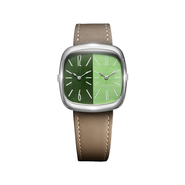 Dennison ALD Dual Time “Shades” – Green Dial