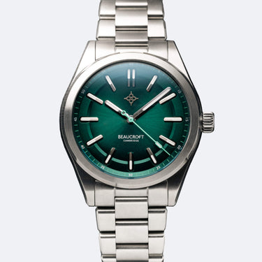 Beaucroft ELEMENT - FOREST GREEN