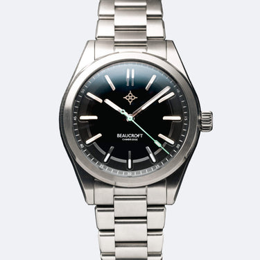 Beaucroft ELEMENT - OBSIDIAN BLACK