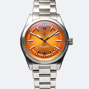 Beaucroft ELEMENT - SUNSET ORANGE