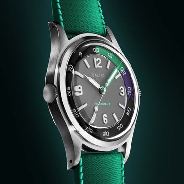 Baltic Hermétique Dual Time Enduropale Edition