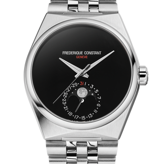 Frederique Constant x Time+Tide Highlife Moonphase Date