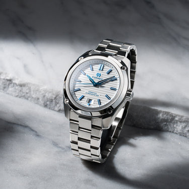 Formex Essence Automatic COSC 39 mm - Alpine White