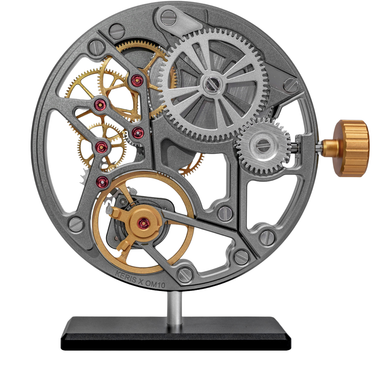 Keris MECA-01 – Rhodium Version