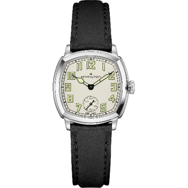 Hamilton American Classic Cushion Mechanical 30mm