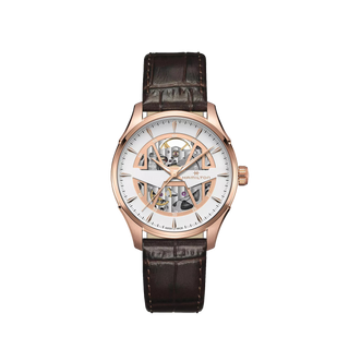Hamilton Jazzmaster Skeleton Auto