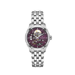 Hamilton Jazzmaster Skeleton Lady Auto