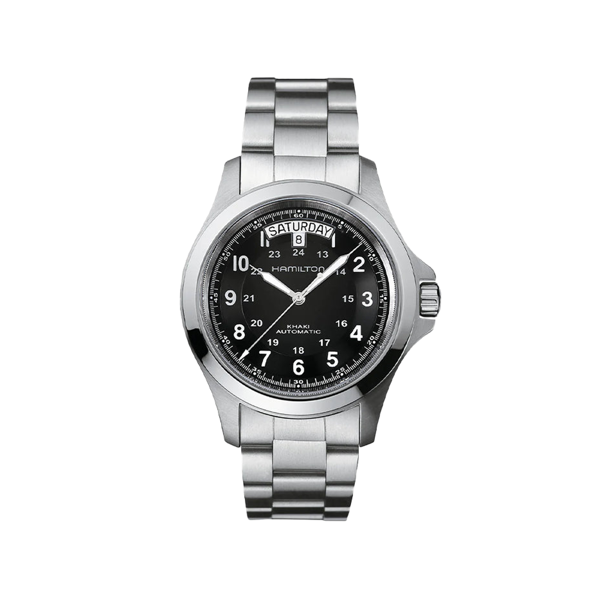 Hamilton Khaki Field King Auto