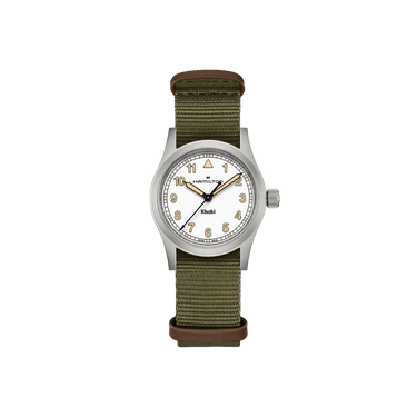 Hamilton Khaki Field Quartz 33mm