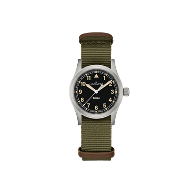 Hamilton Khaki Field Quartz 33mm