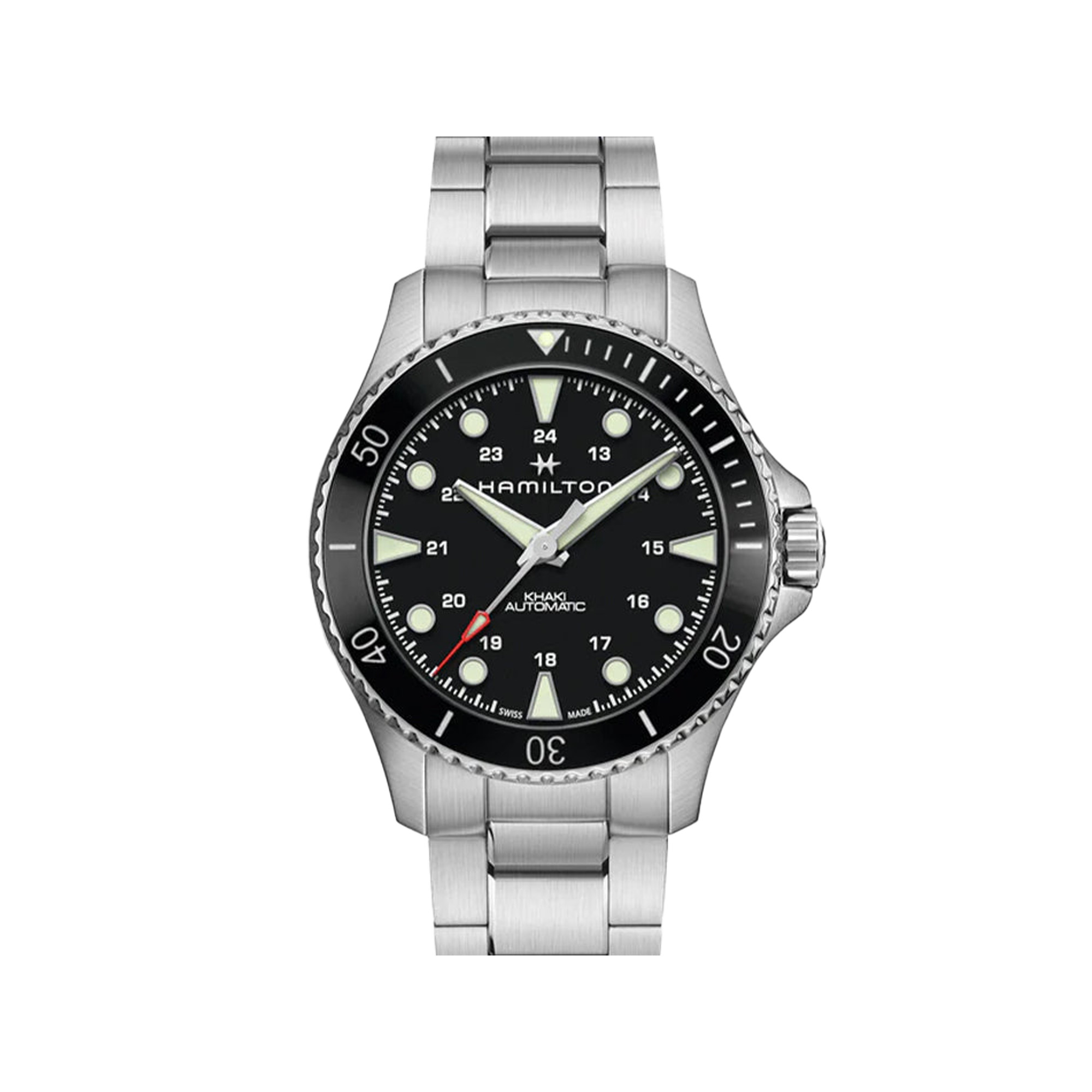 Hamilton Khaki Navy Scuba Auto