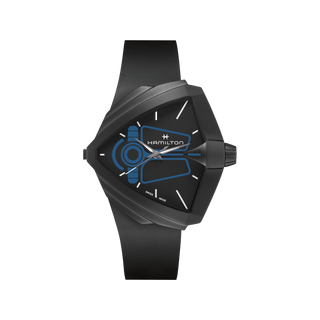 Hamilton Ventura XXL Bright Dune Limited Edition