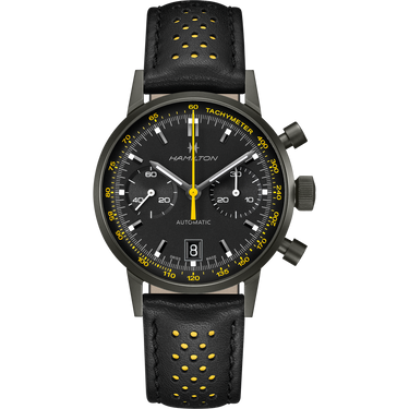 Hamilton American Classic Intra-Matic Auto Chrono