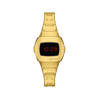 Hamilton American Classic PSR 74 - Gold PVD