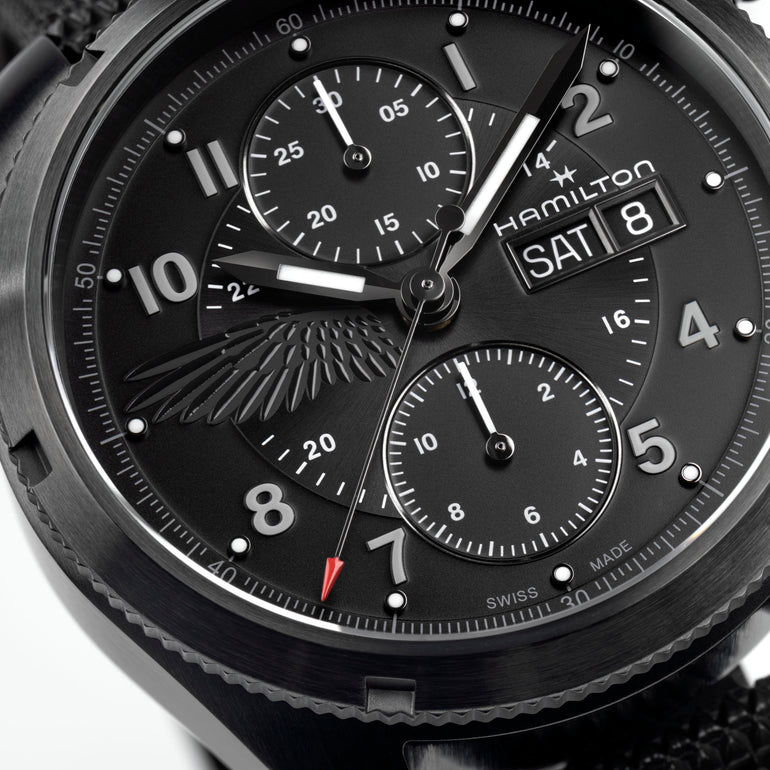 Hamilton – Time+Tide Watches AU