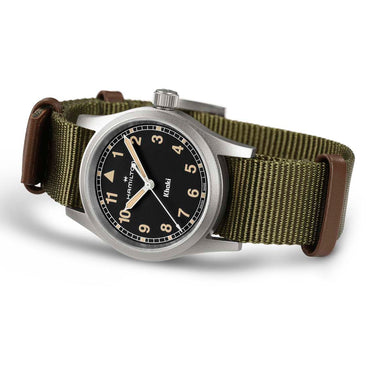 Hamilton Khaki Field Quartz 33mm