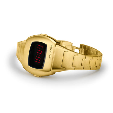 Hamilton American Classic PSR 74 - Gold PVD