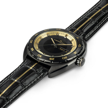 Hamilton x Resident Evil® American Classic Pan Europ Limited Edition