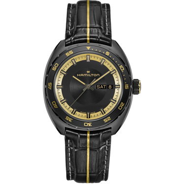 Hamilton x Resident Evil® American Classic Pan Europ Limited Edition