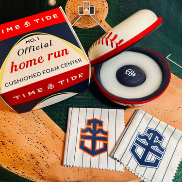 Time+Tide Watches - Baseball Single D’ohnut Watch Case