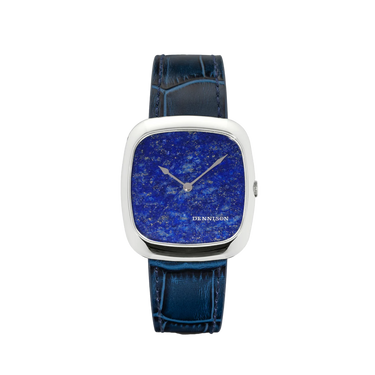 Dennison ALD Lapis Lazuli Blue Stone Dial