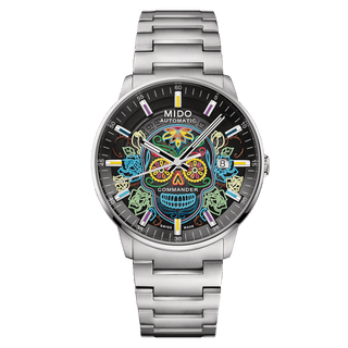 Mido Commander Gradient Catrines Special Edition