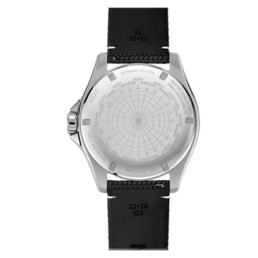Mido Ocean Star GMT Black 44mm