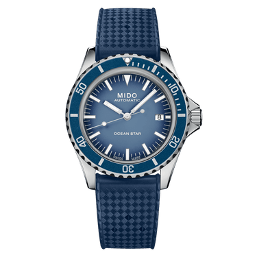Mido Ocean Star Tribute