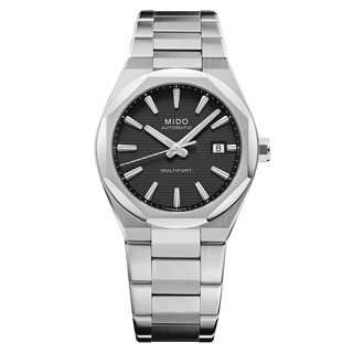 Mido Multifort 8 One Crown 40mm Black