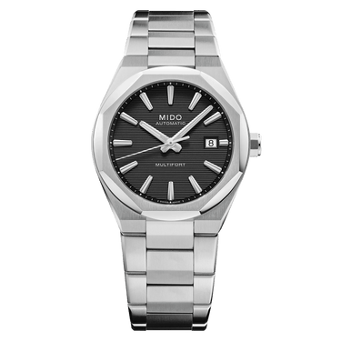 Mido Multifort 8 One Crown 40mm Black