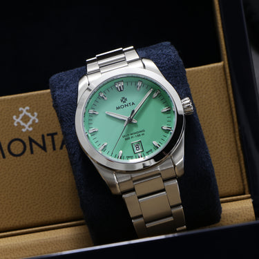 Monta Noble, Mint Dial