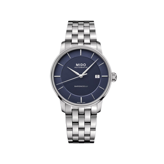 Mido Baroncelli Signature Gent