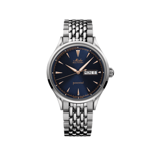 Mido Multifort Powerwind Chronometer Limited Edition