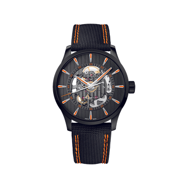 Mido Multifort Skeleton Vertigo